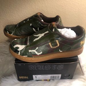 NEW!! New in box. L.A.M.B. Baby Cami Print. Size 6